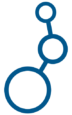 Logo dell'osteopata Alberto Pollesel